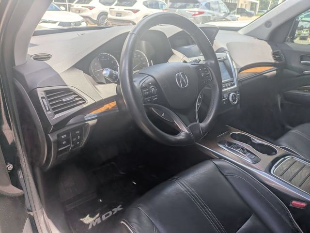 Used 2019 Acura MDX SUV