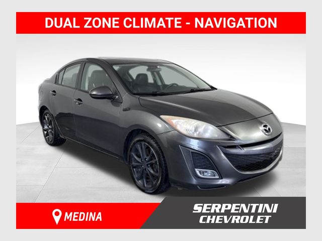 2011 Mazda MAZDA3 s Grand Touring