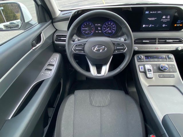 used 2022 Hyundai Palisade car, priced at $31,445