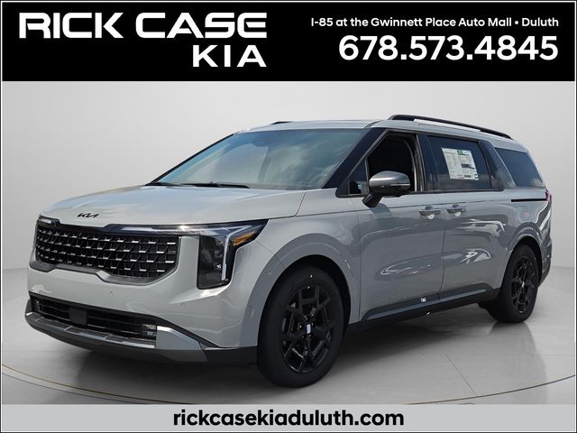 2026 Kia Carnival
