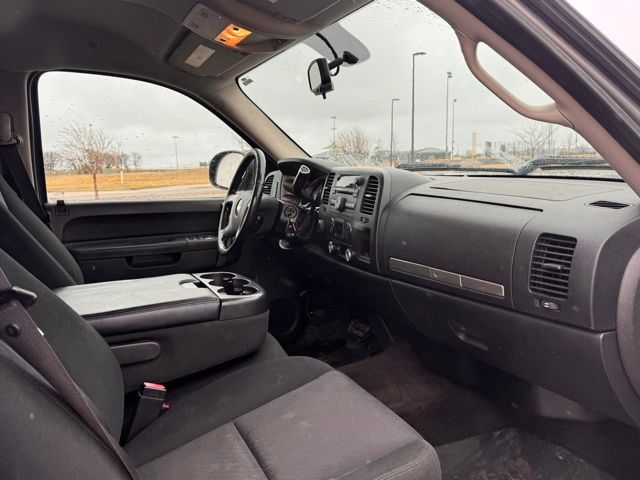 2010 Chevrolet Silverado 1500 Hybrid 1HY