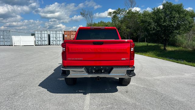 New 2026 Chevrolet Silverado 1500 Truck