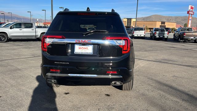 2023 GMC Acadia Denali 4