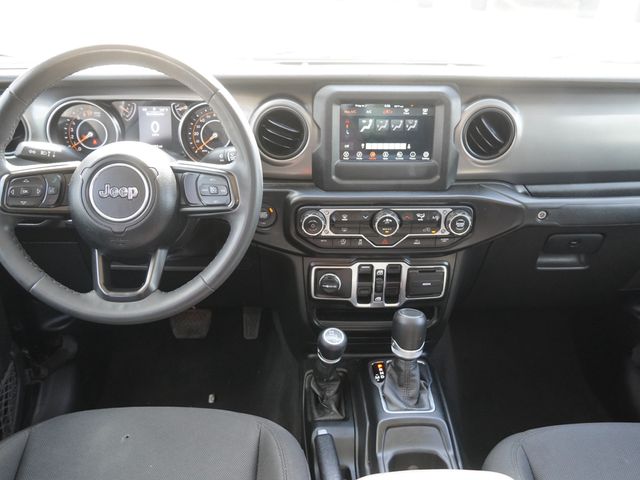 Used 2023 Jeep Gladiator Truck