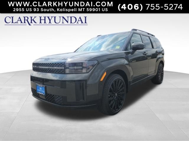 Rockwood Green 2026 Hyundai Santa Fe SUV / Crossover All-Wheel Drive 8-Speed Automatic