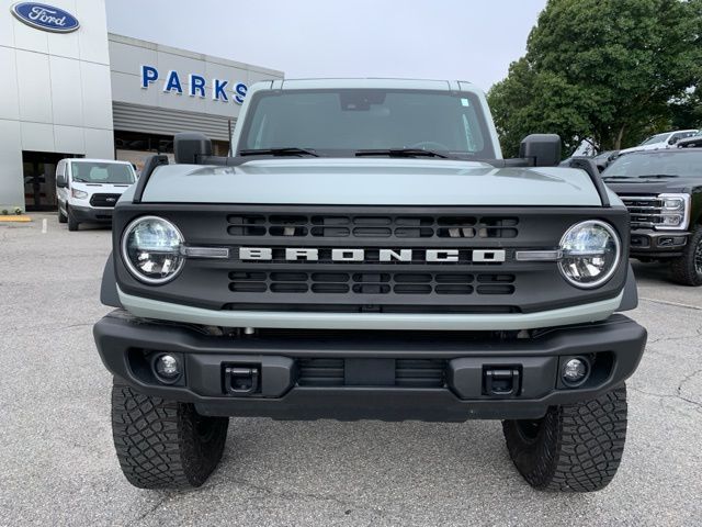 2023 Ford Bronco  8