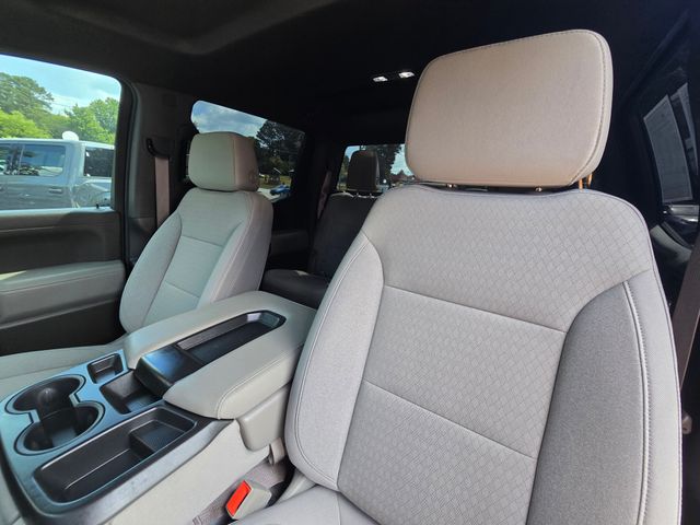 2022 Chevrolet Silverado 1500 LTD LT:45281A
