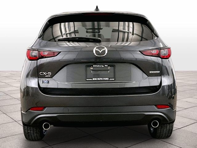 2022 Mazda CX-5 2.5 S Premium Package - 3