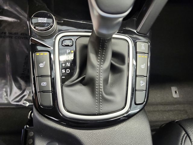 Used 2024 Kia Seltos SUV