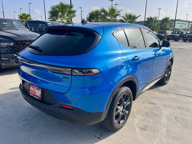 Used 2024 Blue Dodge GT image 6