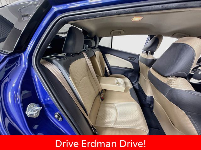 Used 2018 Toyota Prius Hatchback