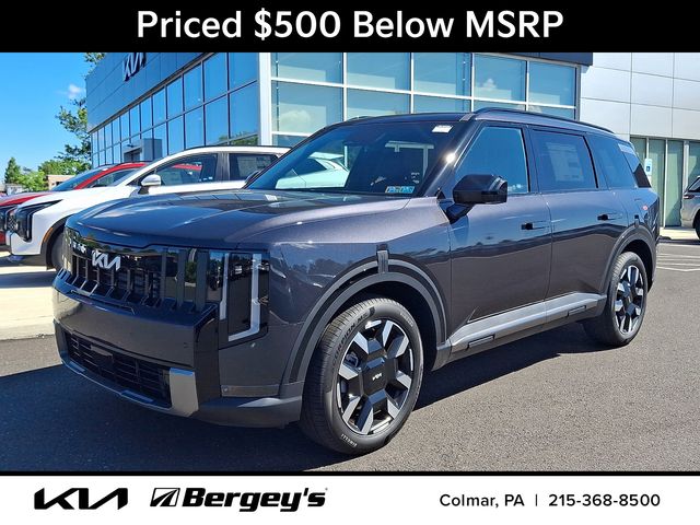 Panthera Metal 2027 Kia Telluride SUV / Crossover All-Wheel Drive 8-Speed Automatic
