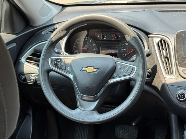 Used 2024 Chevrolet Malibu Sedan