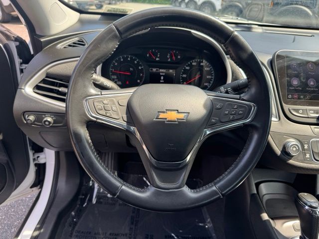 Used 2020 White Chevrolet RS image 16