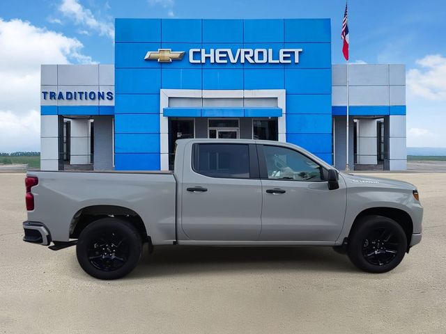 2026 Chevrolet Silverado 1500 Custom - 9