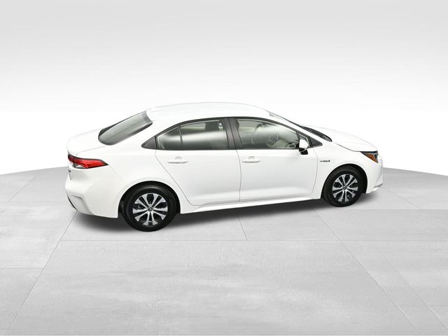 2020 Toyota Corolla Hybrid LE 27