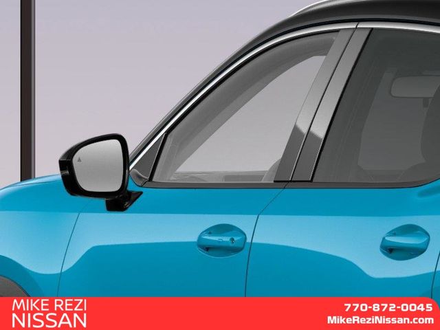 New 2026 Nissan Kicks SUV
