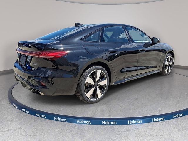 New 2026 Black Audi Premium Plus image 3