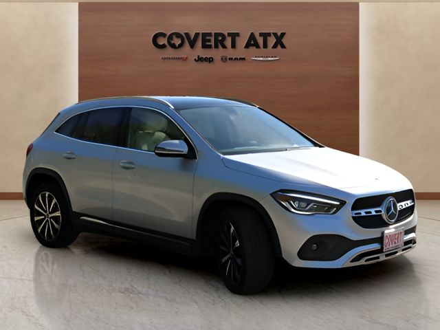 Used Car 2021 Mercedes-benz Gla  Gla 250 For Sale Under $20,000 In Austin, Texas