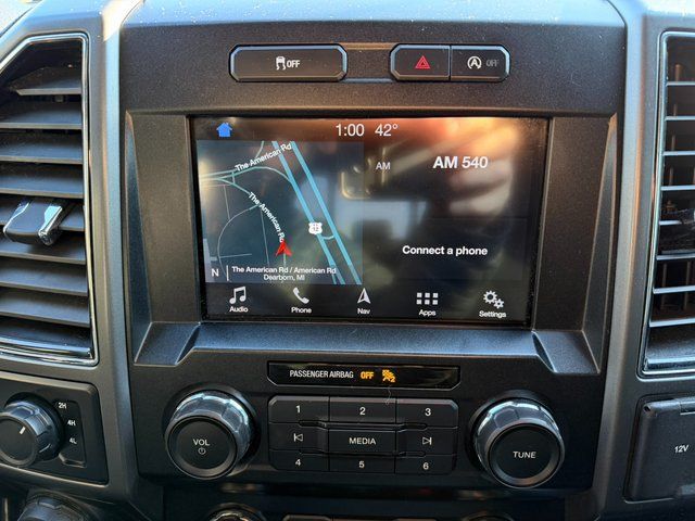 used 2019 Ford F-150 car, priced at $25,977