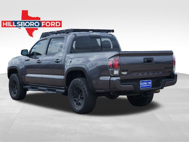 2020 Toyota Tacoma TRD Pro 6