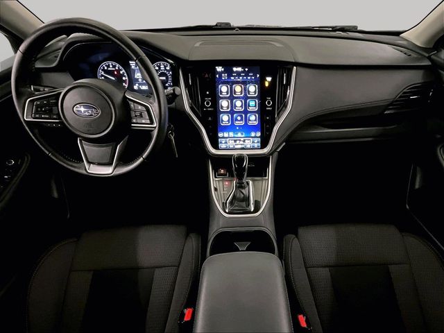2025 Subaru Outback Premium Gray at Subaru and VW of Moon Township