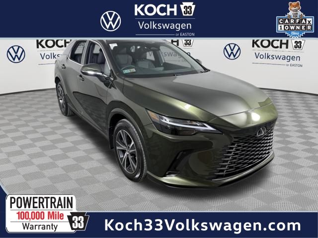 2025 Lexus RX 350 Premium AWD