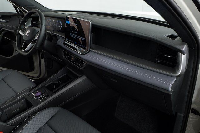 new 2026 Volkswagen Tiguan car, priced at $41,286