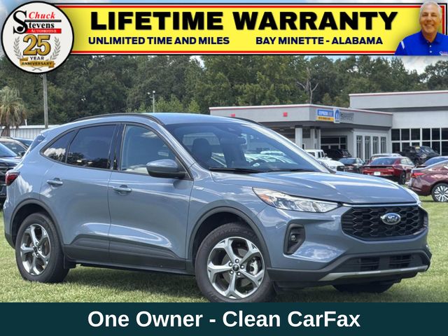  2025 Ford Escape ST-Line Select AWD   