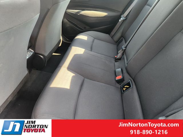 Used 2026 Toyota Corolla Sedan