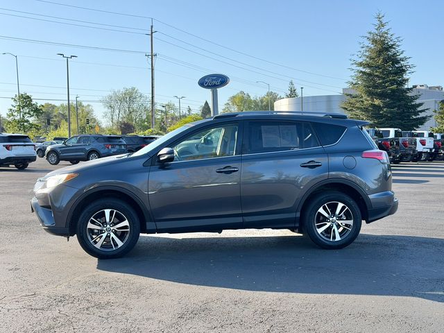 used 2017 Toyota RAV4 car, priced at $20,995