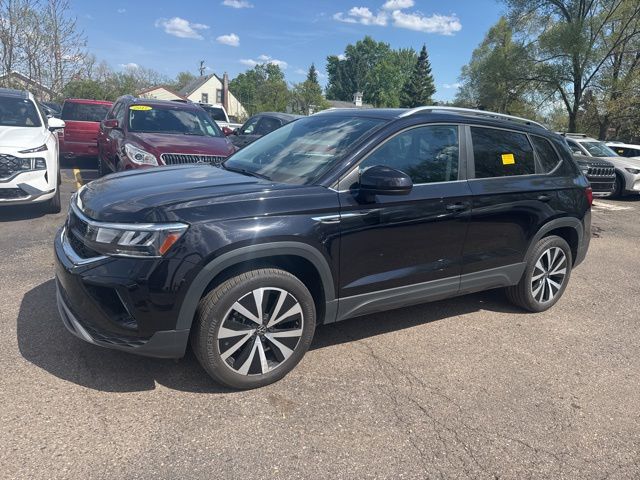 2022 Volkswagen Taos 1.5T SE