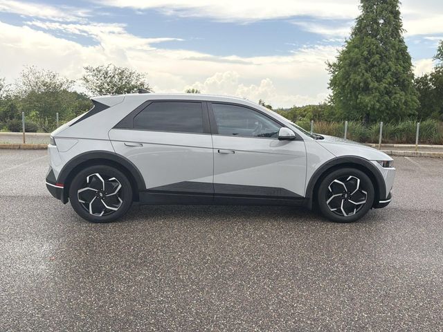 Used 2022 Hyundai IONIQ 5 SE with VIN KM8KM4AE7NU081007 for sale in Haines City, FL
