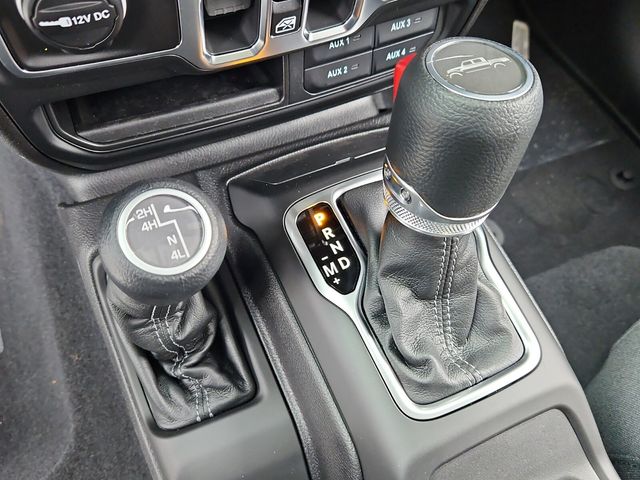 New 2026 White Jeep Sport S image 20