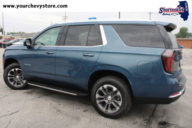 New 2026 Chevrolet Tahoe SUV