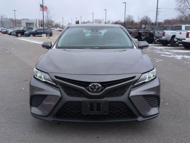 2020 Toyota Camry