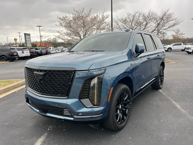 2025 Cadillac Escalade Premium Luxury RWD