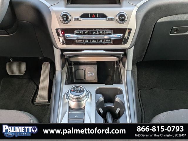 used 2024 Ford Explorer car, priced at $31,888