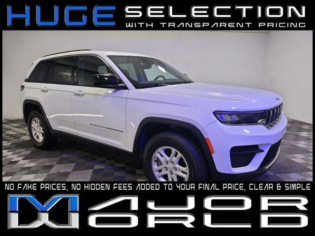 2024 Jeep Grand Cherokee Laredo RWD