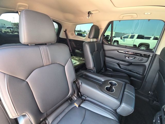 2025 Honda Pilot Touring:L168808A
