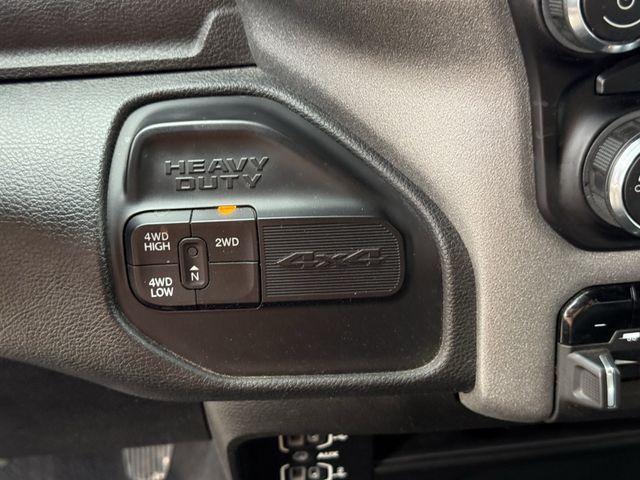 2024 Ram 3500 Tradesman Silver at Bayway Chrysler Dodge Jeep Ram