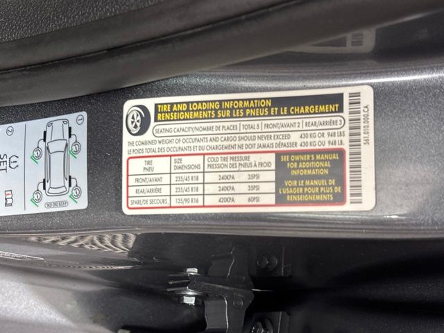 Used 2021 Volkswagen Passat Sedan
