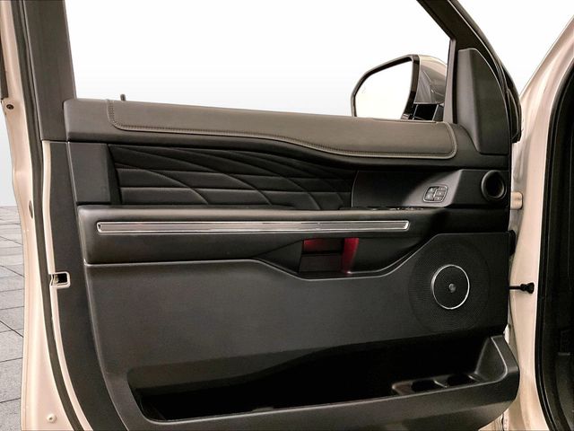 2019 Ford Expedition Platinum White at Luther Ford