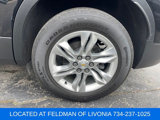 Used 2022 Chevrolet Blazer For Sale in Livonia, MI