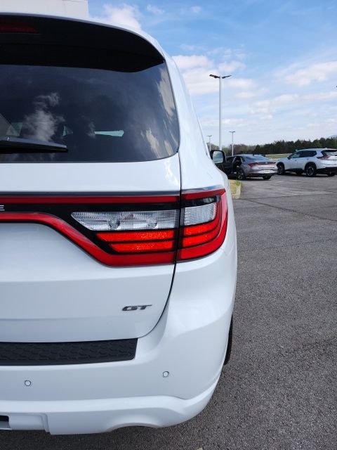Used 2024 White Dodge GT Plus image 10