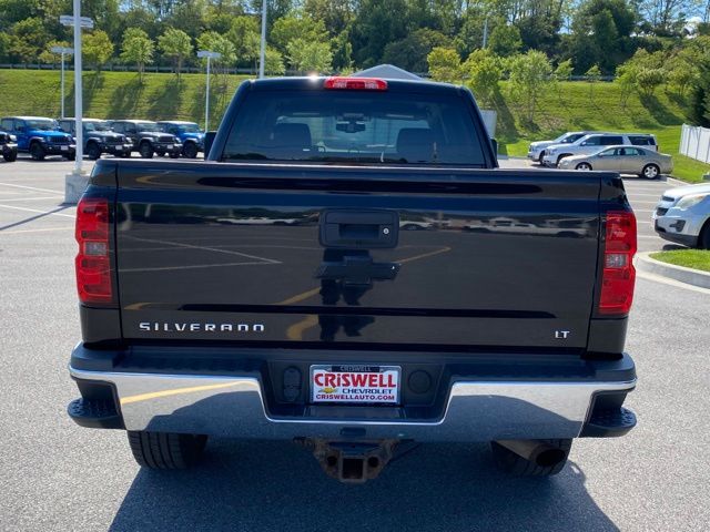 used 2015 Chevrolet Silverado 2500HD car, priced at $31,006