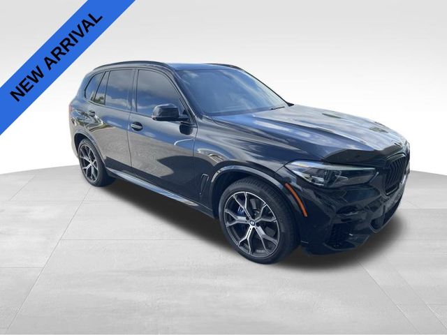 2022 BMW X5 sDrive40i 3