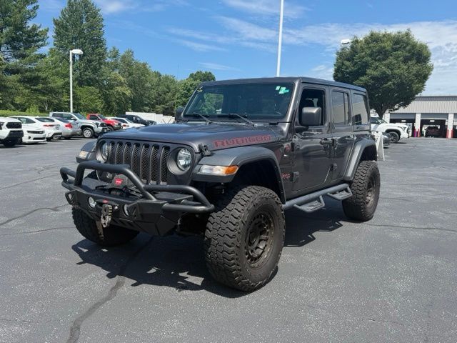 2021 Jeep Wrangler Unlimited Rubicon - Photo 2