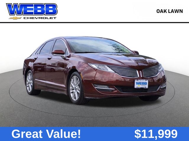 2016 Lincoln MKZ AWD