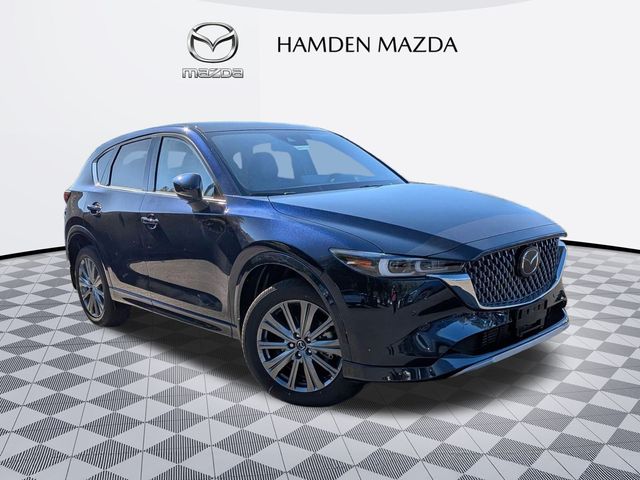 2025 Mazda CX-5 Turbo Signature's photo